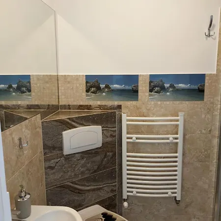 Privatunterkunft Nautilus Pearl Chłopy