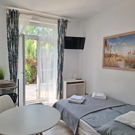 منزل للإقامة Nautilus Pearl Chłopy