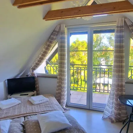 Nautilus Pearl Habitación en casa particular Chłopy