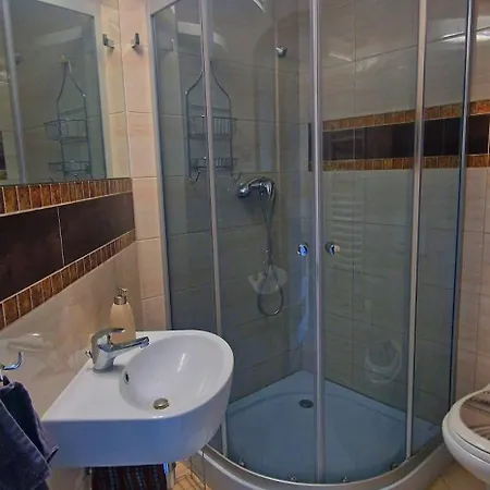 منزل للإقامة Nautilus Pearl Chłopy