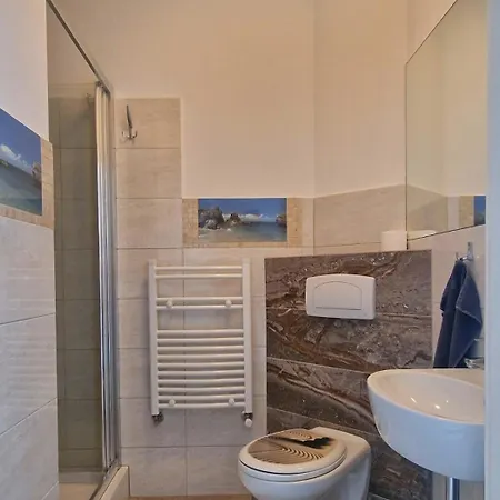 Nautilus Pearl Habitación en casa particular Chłopy