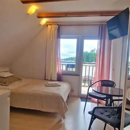 Homestay szállás Nautilus Pearl Chłopy