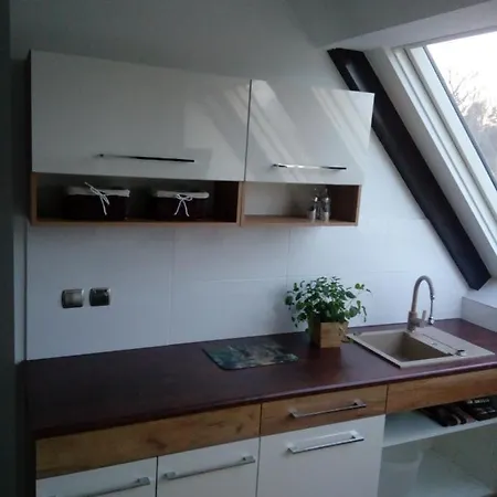 Nautilus Pearl Privatunterkunft Chłopy