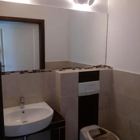 Nautilus Pearl Habitación en casa particular Chłopy