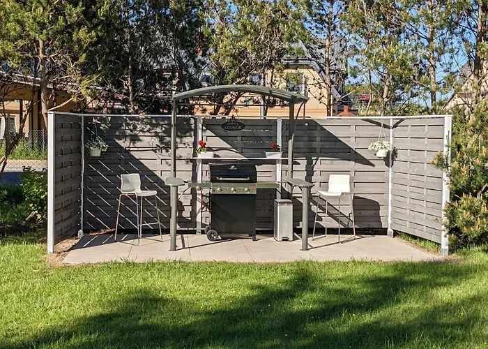 Alloggio in famiglia Nautilus Pearl Chłopy