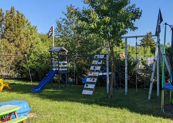 Habitación en casa particular Nautilus Pearl Chłopy