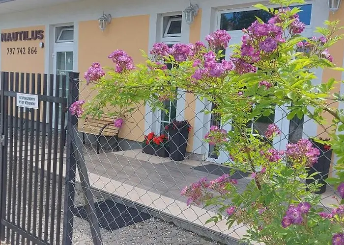 Alloggio in famiglia Nautilus Pearl