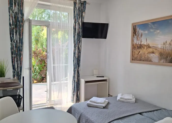 Alloggio in famiglia Nautilus Pearl Chłopy