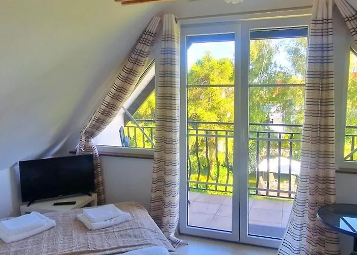 Nautilus Pearl Alloggio in famiglia Chłopy