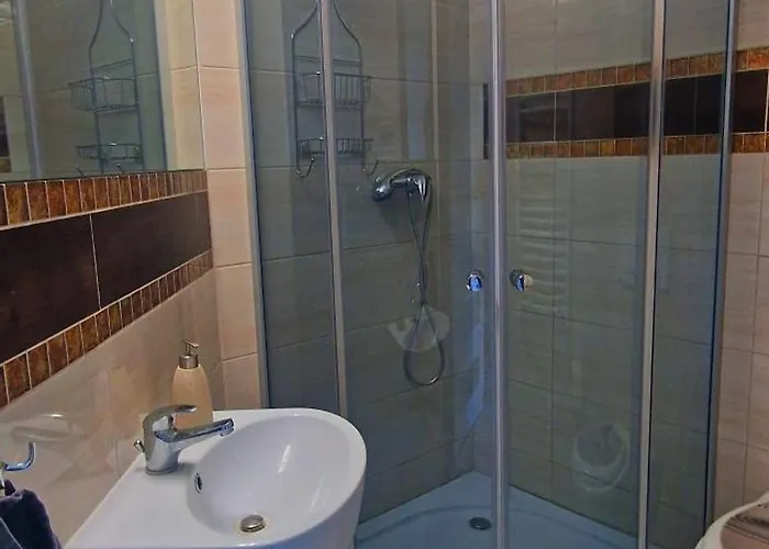 Habitación en casa particular Nautilus Pearl Chłopy