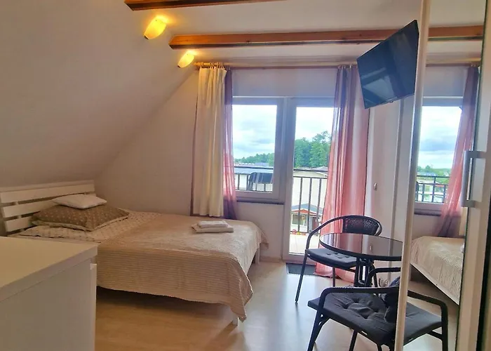 Habitación en casa particular Nautilus Pearl Chłopy