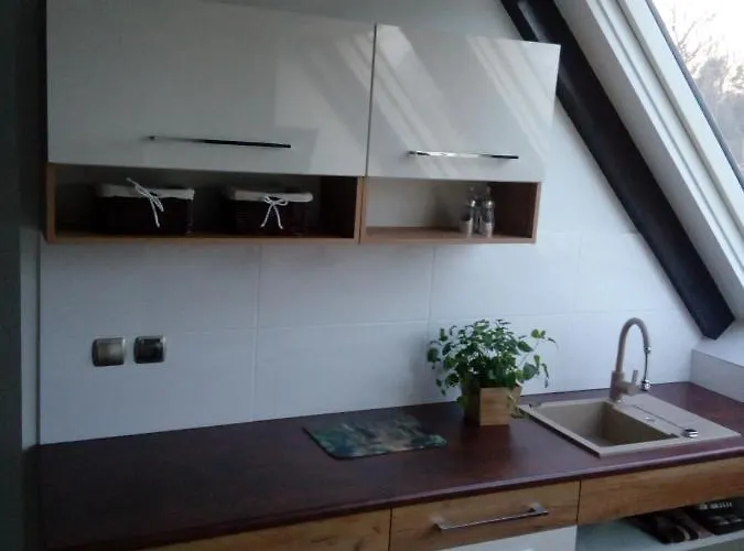 Nautilus Pearl Alloggio in famiglia Chłopy