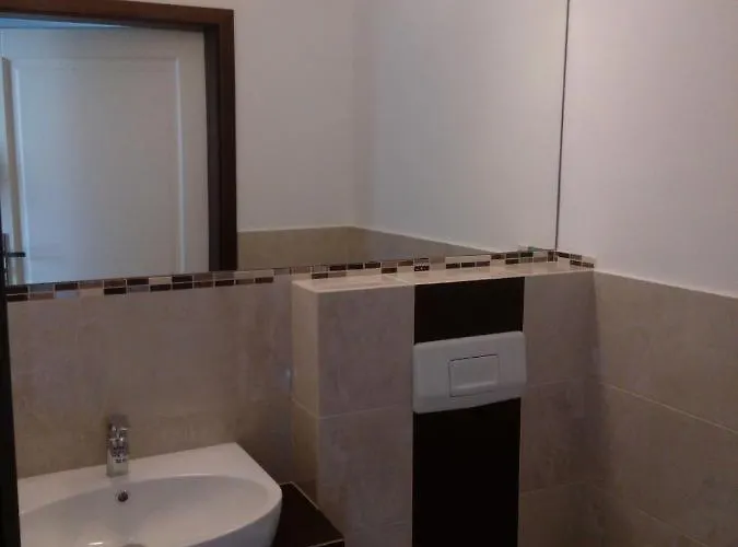 Nautilus Pearl Habitación en casa particular Chłopy