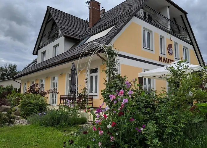 Nautilus Pearl Alloggio in famiglia